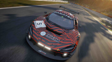 Free ACC Update Adds The McLaren 720S GT3 EVO
