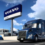 Free American Truck Simulator Update Adds The Volvo VNL