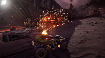 Warhammer 40,000: Speed Freeks Revealed