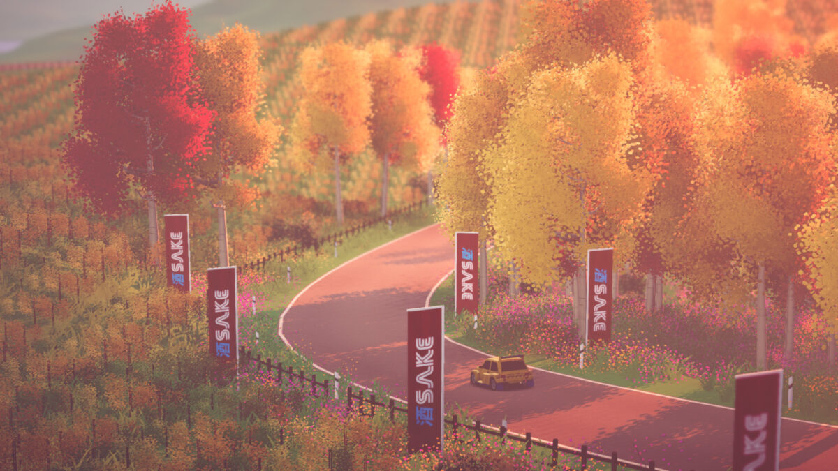 Art of Rally Update v1.4.3 Released For The PC