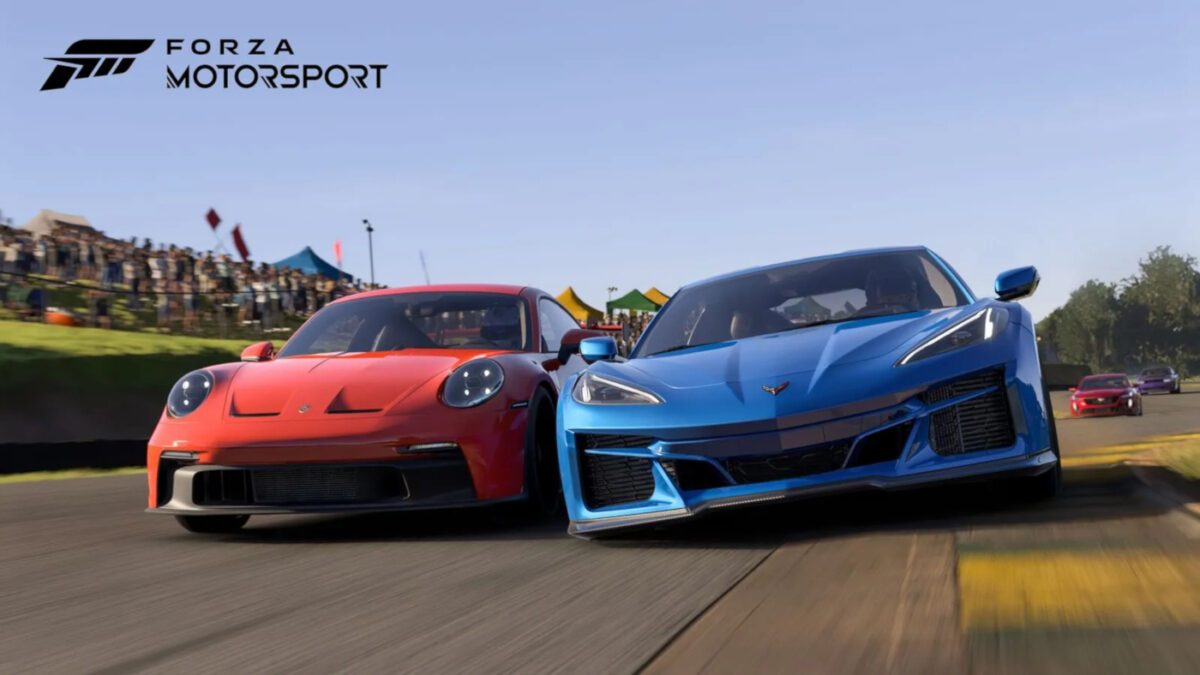 Online multiplayer follows a race weekend structure in Forza Motorsport