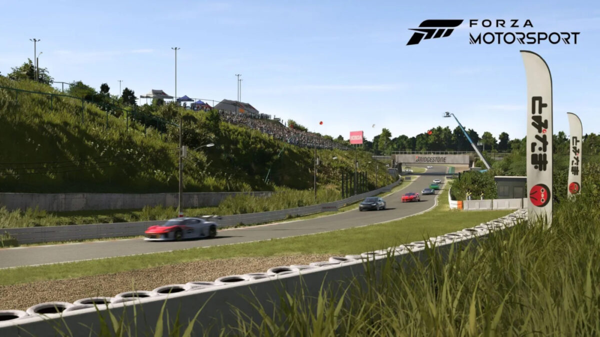 More circuits have also been revealed alongside the release date for Forza Motorsport