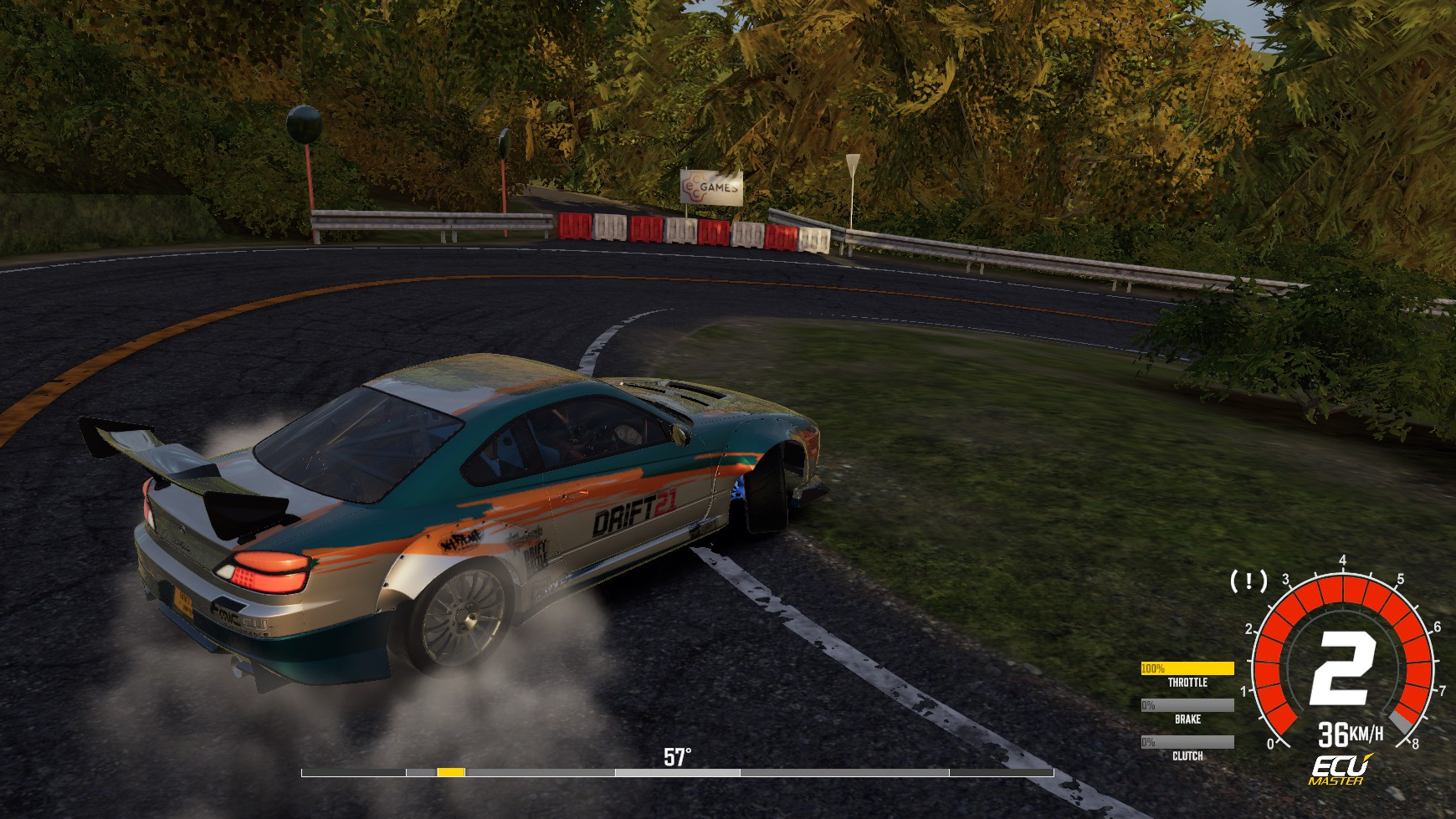 505 Games » DRIFT21/DRIFTCE