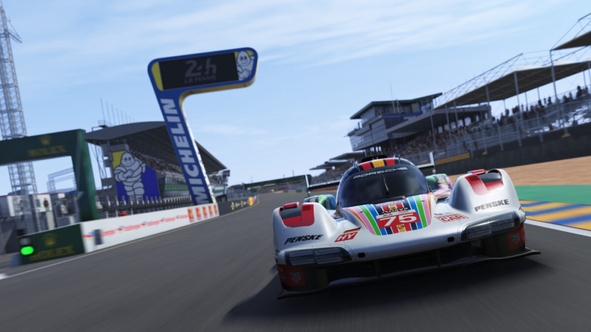 Le Mans Ultimate Announced For December 2023