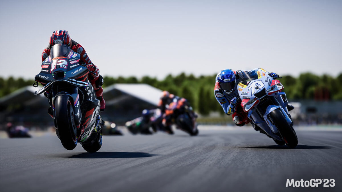 MotoGP 23 Launches On All Platforms