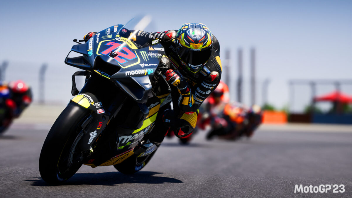 MotoGP 23 Launches On All Platforms