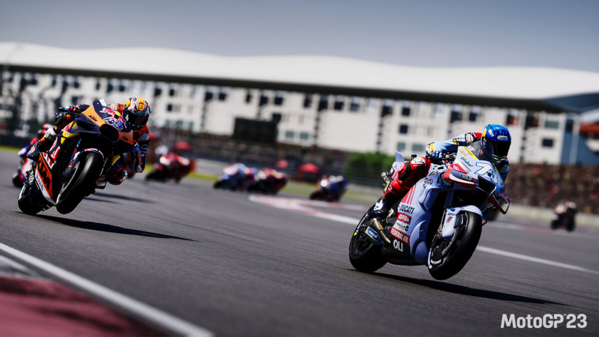 MotoGP 23 Launches On All Platforms