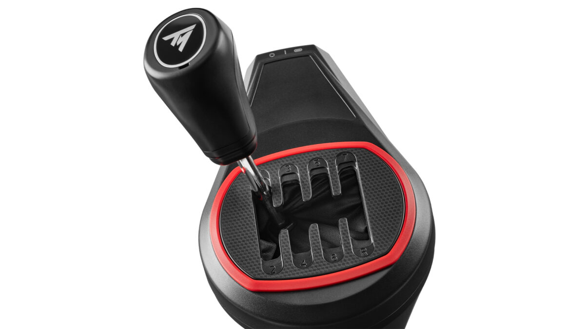 The new default choice for anyone needing an entry-level shifter for sim racing?