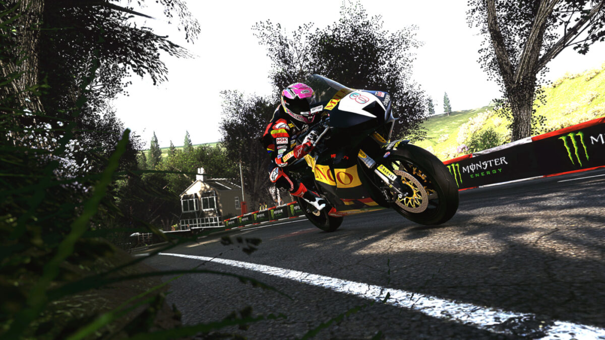 TT Isle of Man 3: Ride On The Edge Patch 3 Update Arrives