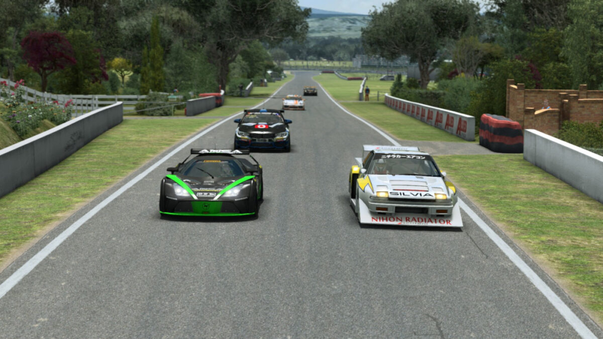 Try All RaceRoom Content For Free Until June 25th, 2023