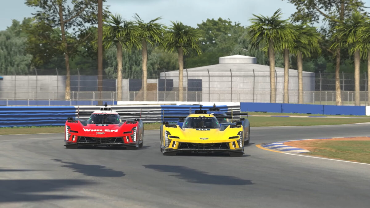 iRacing 2023 Season 3 Update Released