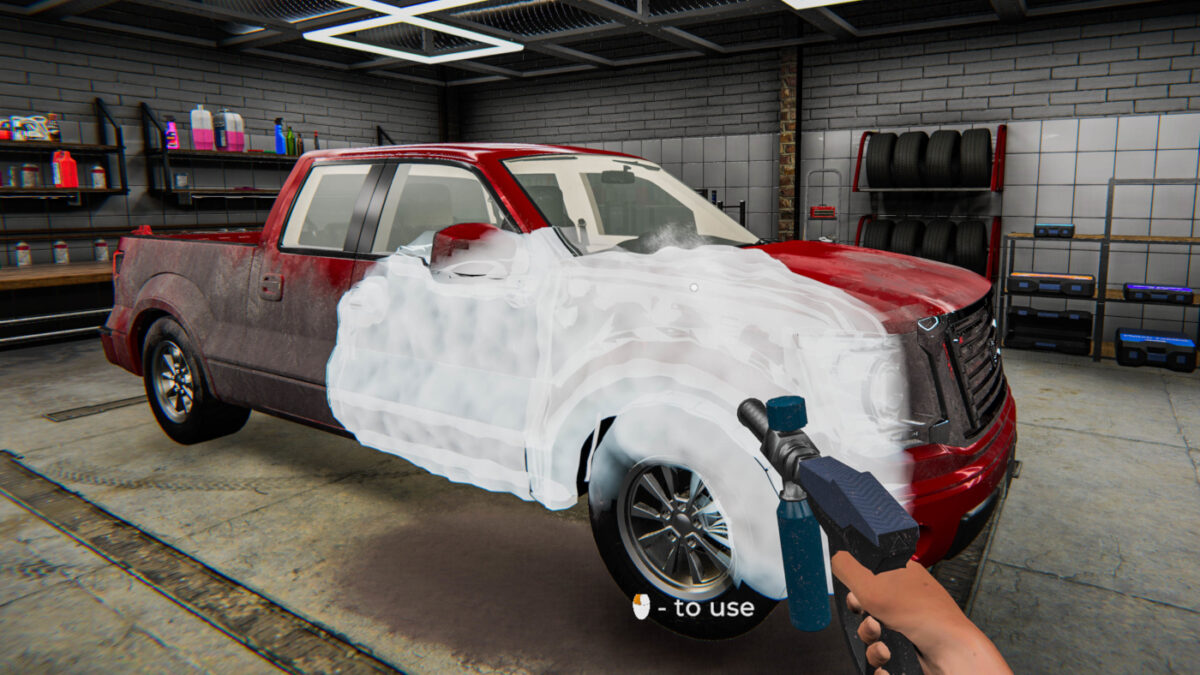 Car Detailing Simulator Is Coming To Consoles In 2023