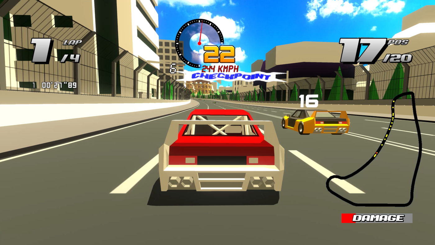 Retro Karting 22 on Steam