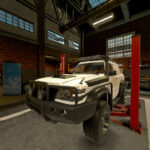 Offroad Mechanic Simulator Launches On Steam