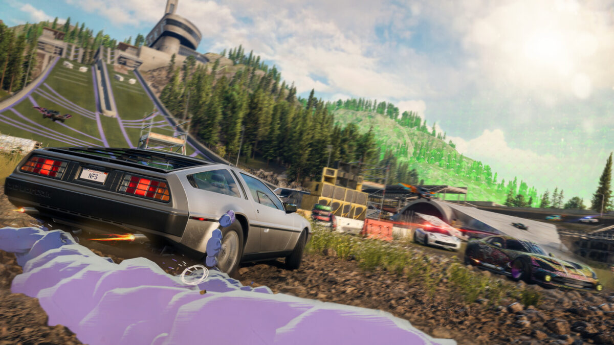 Play Need for Speed Unbound Free Via Steam Until July 24th, 2023