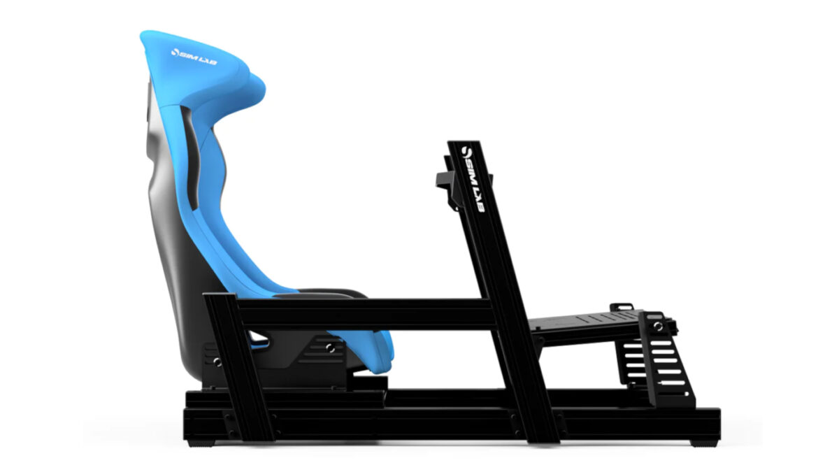 Get a solid base for your sim racing setup with the new Sim Lab GT1 Pro Sim Racing Cockpit
