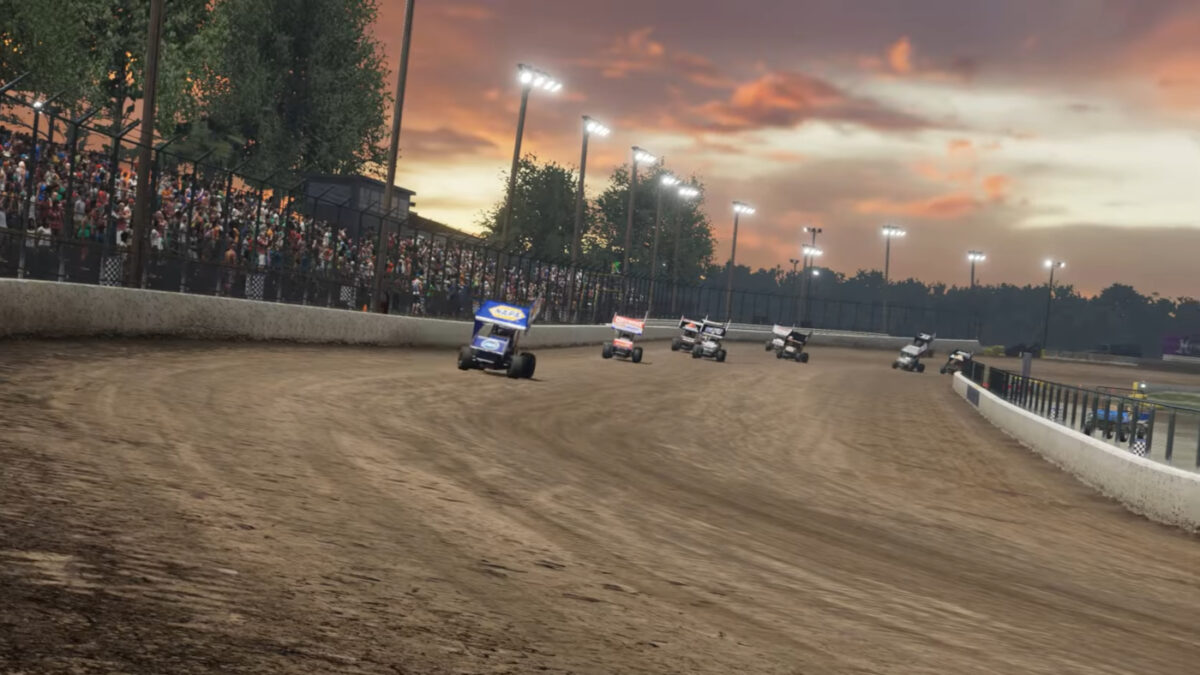 World of Outlaws: Dirt Racing 2023 DLC and Switch release now confirmed with dates