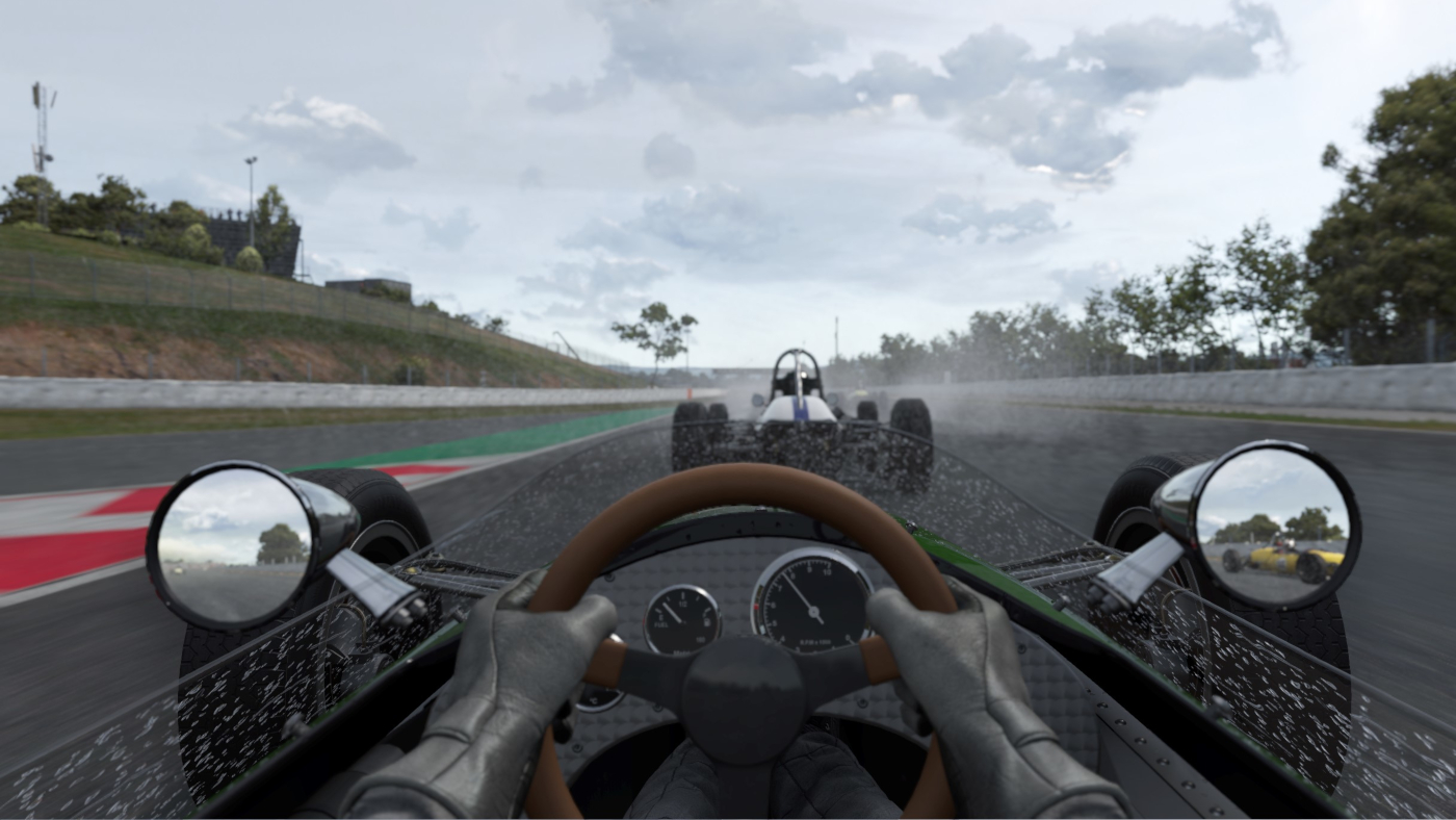 DIRT, Grid, and F1 2020 Now Available on EA Play, Xbox Game Pass – GTPlanet