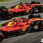 F1 23 Adds The Ferrari Le Mans Celebration Livery