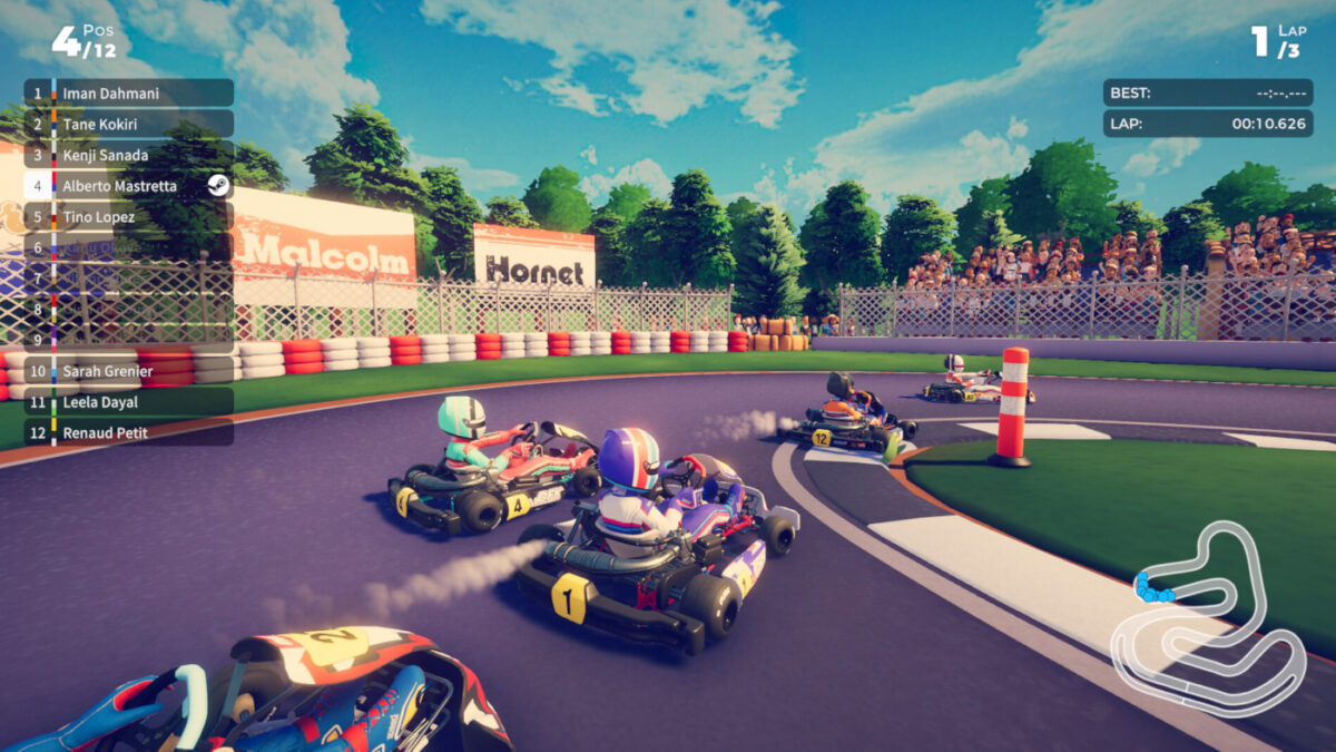 Karting Superstars Will Launch In Autumn 2023