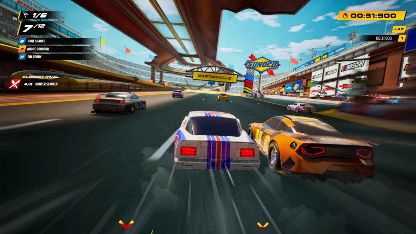 Arcade Drift - Metacritic