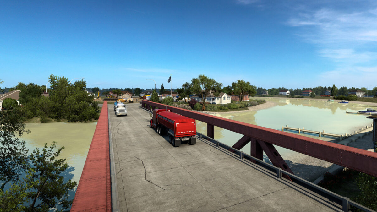 Nebraska Will Follow Kansas Into American Truck Simulator