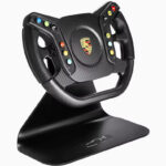 The limited edition Porsche Gaming Steering Wheel 911 GT3 Cup costs £7,950 The limited edition Porsche Gaming Steering Wheel 911 GT3 Cup costs £7,950