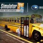 School Bus DLC Is Coming To Bus Simulator 21 Next Stop