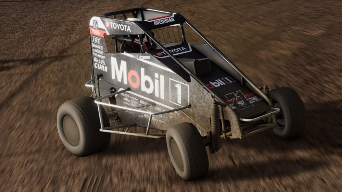 World Of Outlaws: Dirt Racing 2023 Season Update Released