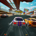 NASCAR Arcade Rush Launches On September 15th, 2023