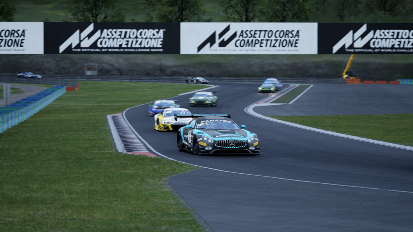 Comprar Assetto Corsa Competizione - 2023 GT World Challenge Pack Steam