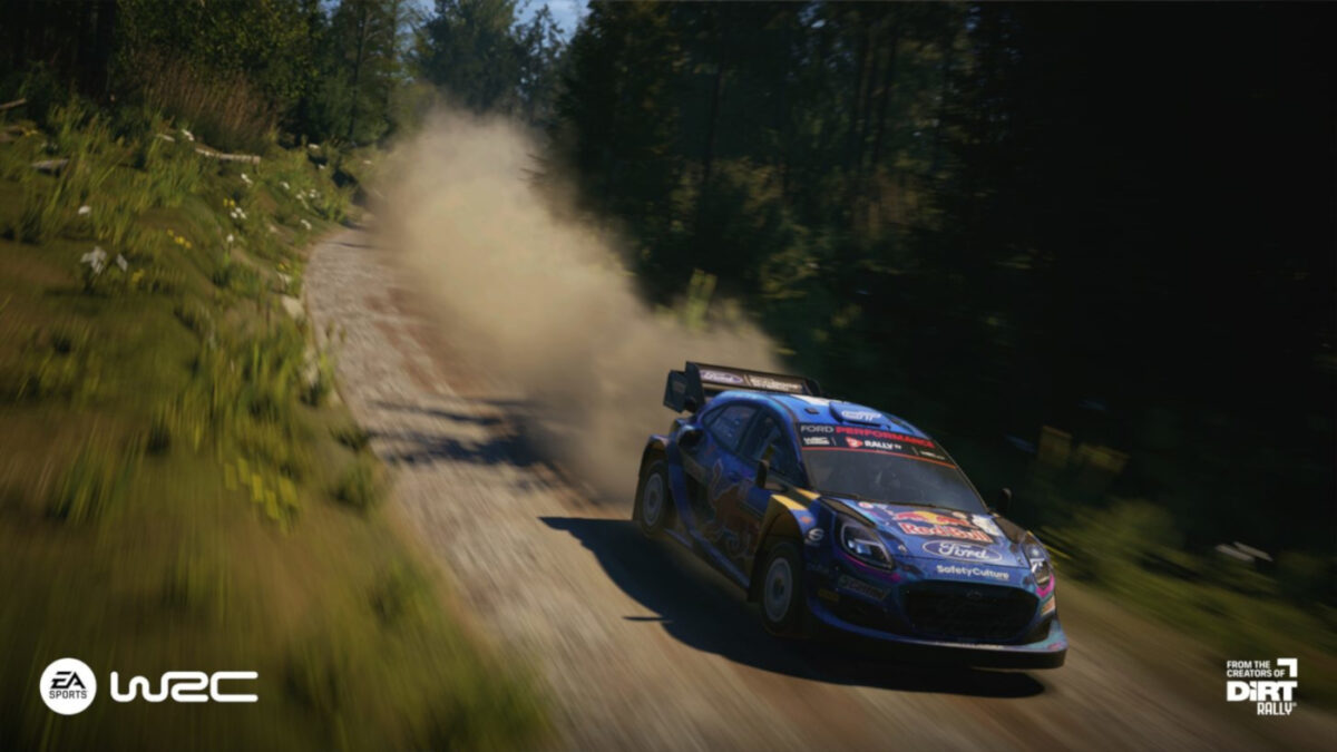 EA Sports WRC Announced For November 3rd, 2023