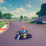 Free Karting Superstars Demo Now Available On Steam