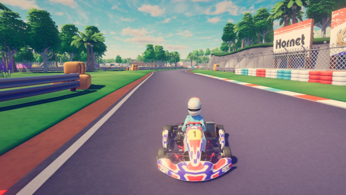 Expect the Karting Superstars Early Access Release on September 13, 2023