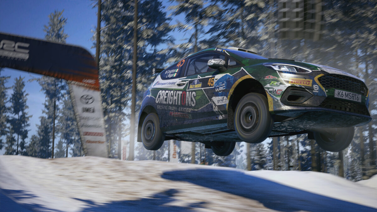 Check out the EA Sports WRC Car List