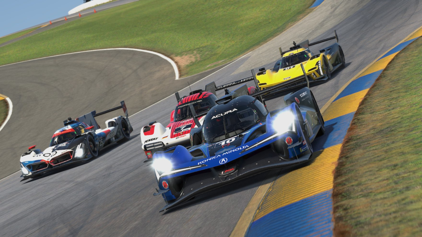 In the Xbox One racing field, Forza Motorsport 6 easily snags pole position