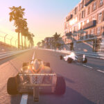 Hot Lap Racing Announced For PC and Switch In 2024