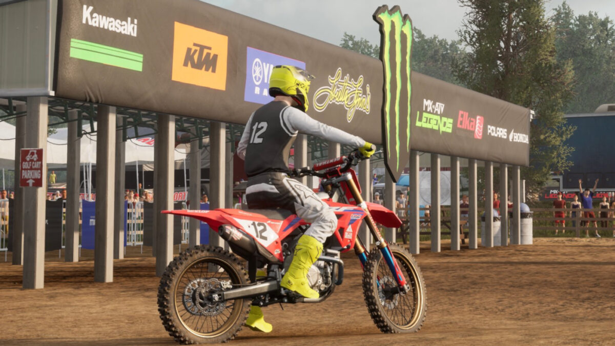 MX vs ATV Legends Patch 2.05 Released