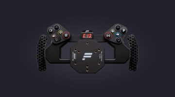 New And Improved Fanatec CSL Universal Hub V2 Launched