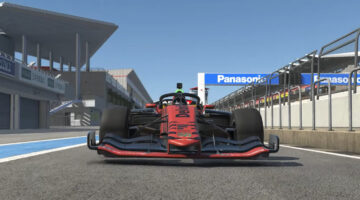 Super Formula SF23 Confirmed For iRacing 2023 Season 4