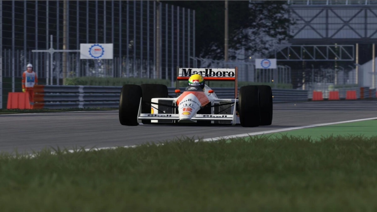 ASR 1988 McLaren MP4/4 V1.0 Released For Assetto Corsa