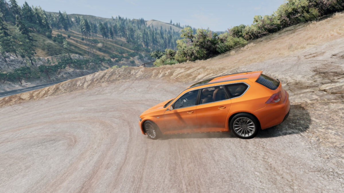 So far there have been six BeamNG.drive hotfixes released for v0.30 over the last month