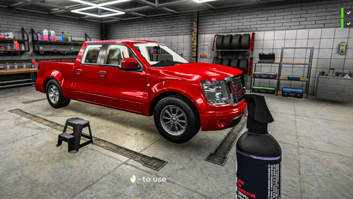 Car Detailing Simulator Gets An Xbox Console Release
