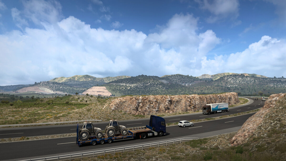 Euro Truck Simulator 2 West Balkans DLC Arrives October 19, 2023