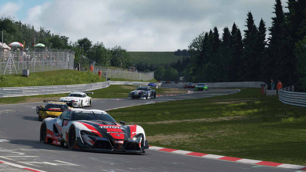 Gran Turismo Sport Online Services Will End In 2024