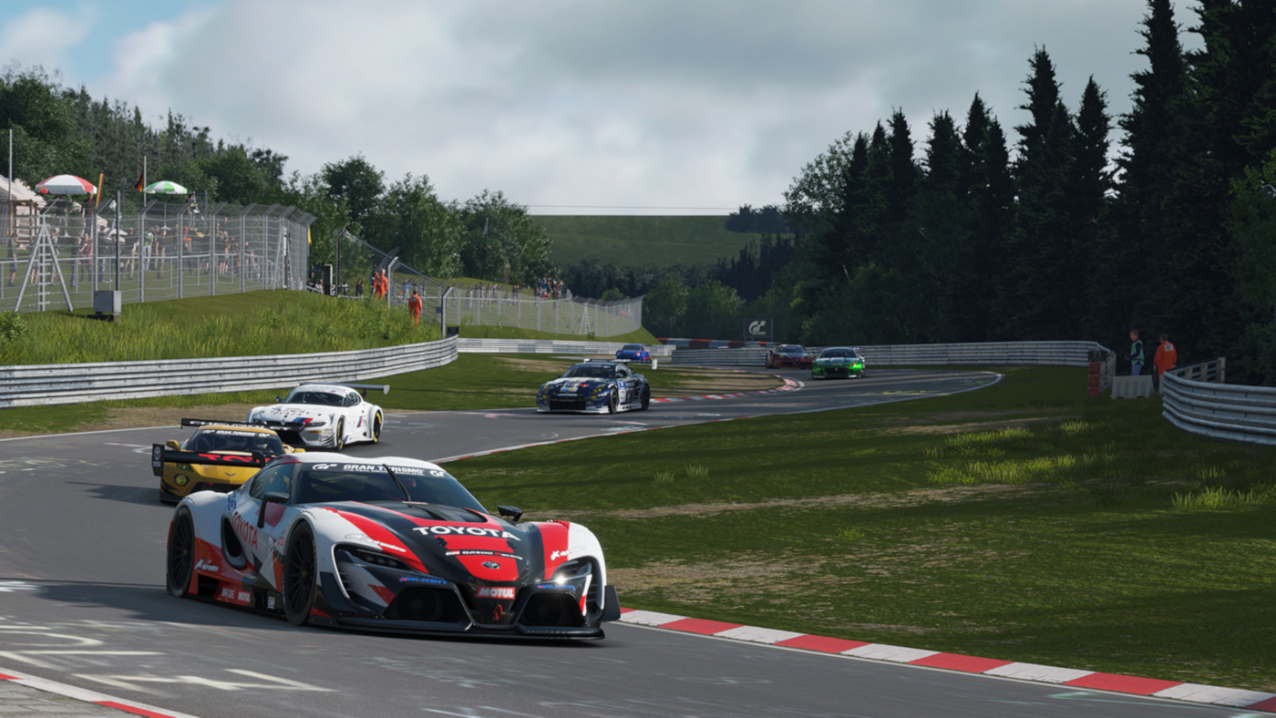 Gran Turismo 6 Online Shutdown of Servers Dated