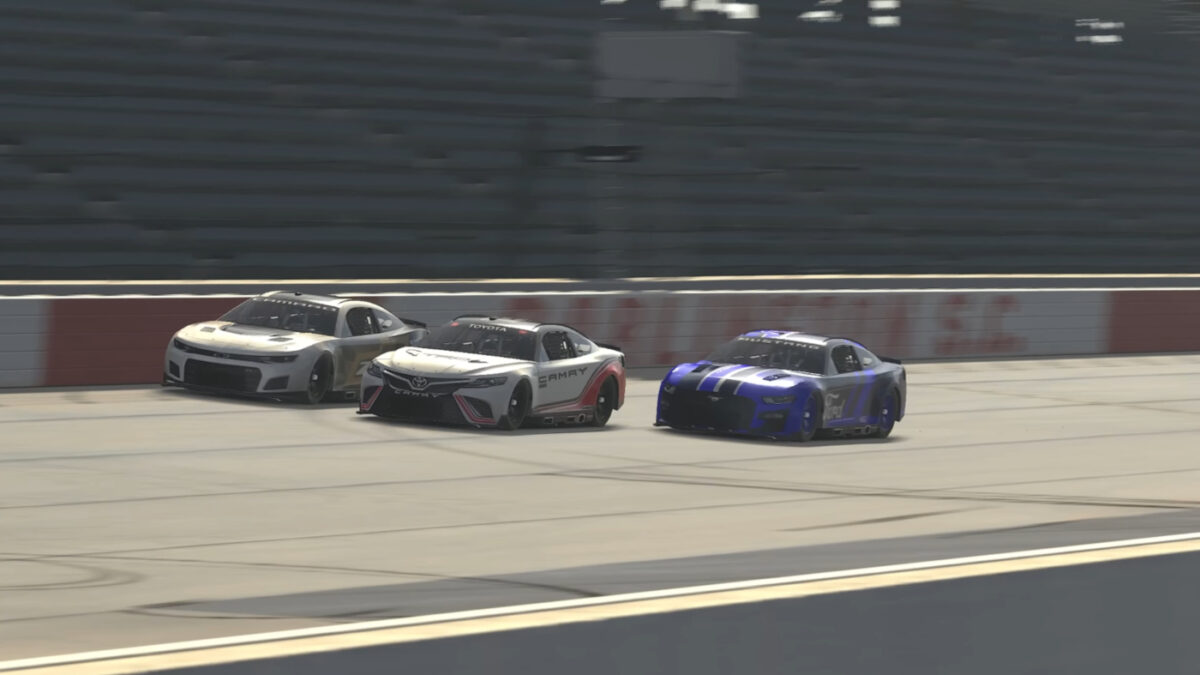 Motorsport Games Sell Their NASCAR License To iRacing