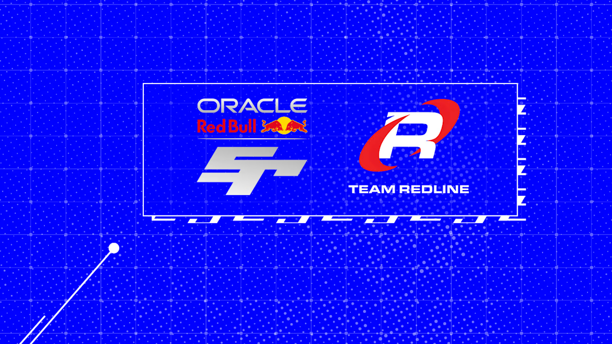 Red Bull Racing and Team Redline form a new partnership in sim racing