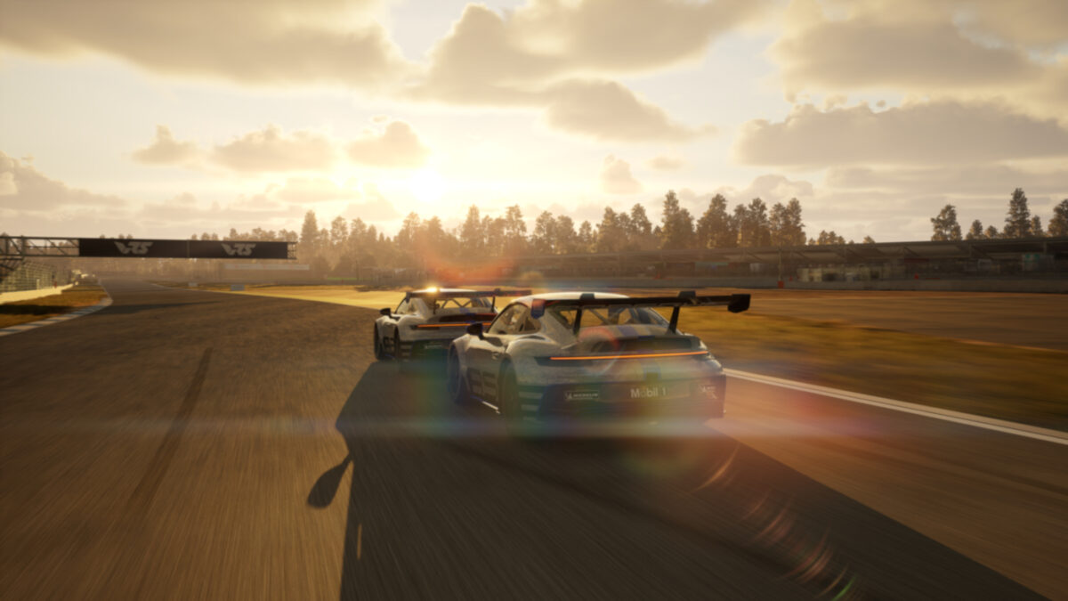 Rennsport Attempt To Clear The rFactor 2 Code Controversy