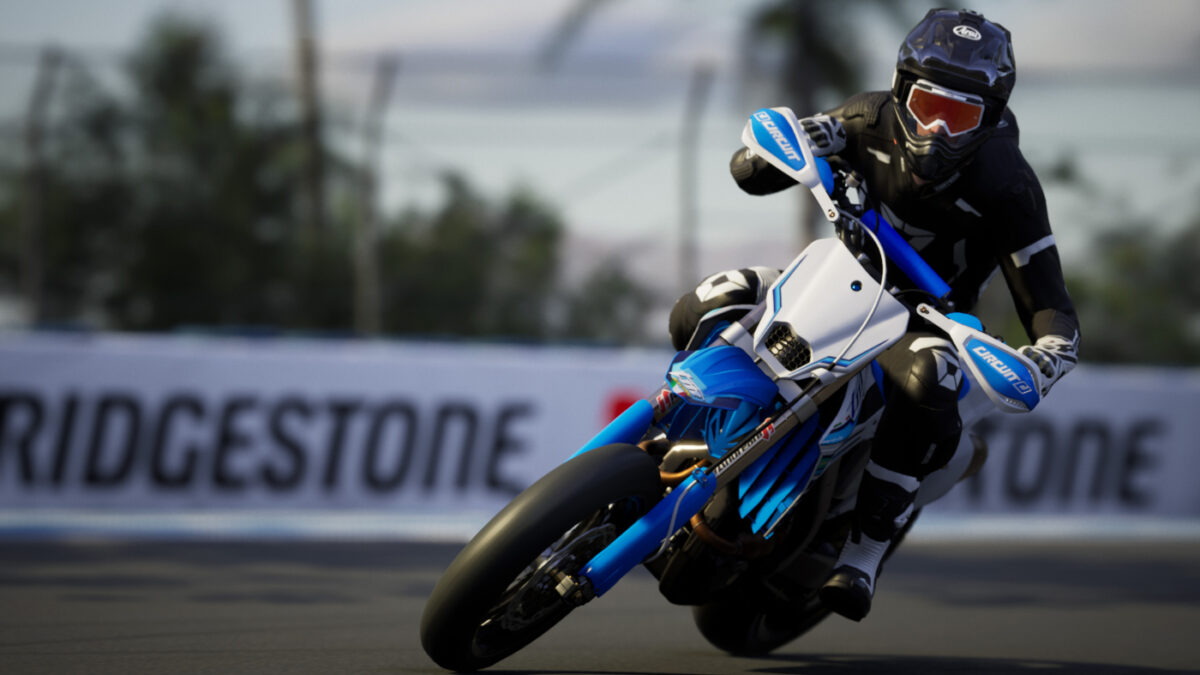 Try supermoto racing with the RIDE 5 Short Track Pack DLC released across all platforms